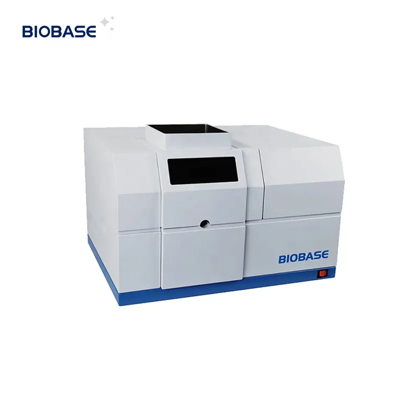 Biobase display lcd 190 ~ 900nm absorção <span class=keywords><strong>atômica</strong></span>, espertropômetro à venda