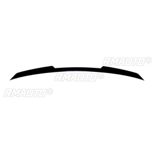 สปอยเลอร์หลังคา สปอยเลอร์ฝากระโปรงท้าย สำหรับรถยนต์ BMW X5 E70 ปี 2008-2013 อุปกรณ์ตกแต่งรถยนต์ - Product Image 5
