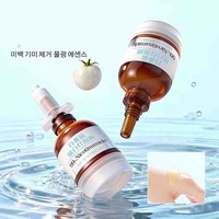 Kit de sérum facial éclaircissant et hydratant à la tomate blanche, avec logo personnalisé, anti-taches, 377, 99% Nicotinamide, White Bulb