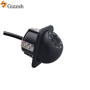 Nhà Máy Giá 8 LED Straw Hat xe đậu xe máy ảnh đêm phiên bản đảo chiều/<span class=keywords><strong>camera</strong></span> phía trước cho xe Hệ thống an toàn - Product Image 3