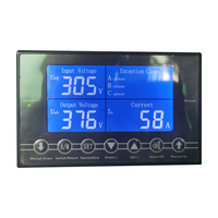 ABOT 2000KVA AVR 400V stabilisateur de régulateur de tension servo AVR de qualité industrielle triphasé