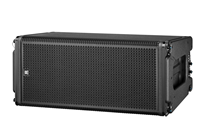Nuevo Sistema de Altavoces Line Array de Tres Vías y 15 Pulgadas CVR