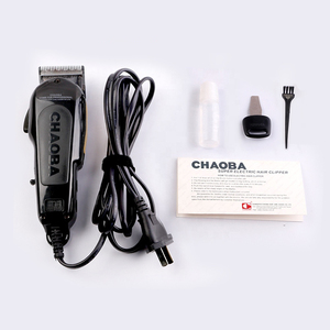 Chaoba – Tondeuses à <span class=keywords><strong>Cheveux</strong></span> Électriques Professionnelles pour Hommes, Prix <span class=keywords><strong>de</strong></span> Gros Abordables, pour Salon et Usage Domestique - Product Image 4