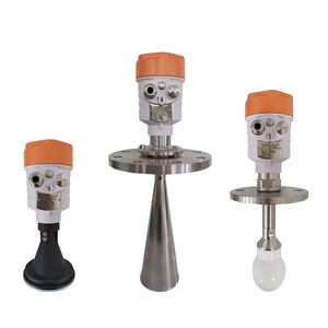 HCCK ज्वार गेज 4-20ma बाढ़ नदी नियंत्रण पानी रडार स्तर मीटर - Product Image 3