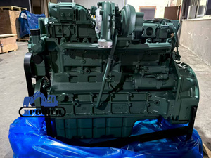 Moteur Xpower D7e haute performance avec garantie de 6 mois pour excavatrice sur chenilles et engins de construction - Product Image 4