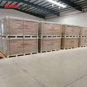 Usine prix <span class=keywords><strong>LONGi</strong></span> panneaux solaires 405W 410W 415W modules solaires 420W 425W mono 132 cellules avec 25 ans de garantie - Product Image 6