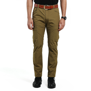 Offre Spéciale <span class=keywords><strong>vêtements</strong></span> tactiques pantalons tactiques pour hommes <span class=keywords><strong>vêtements</strong></span> de travail durables résistant à l'usure travailleur mécanicien Cargo pantalons de travail - Product Image 2