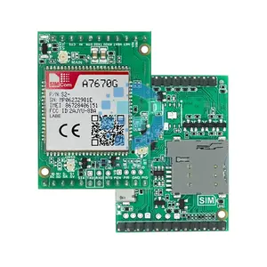 HAISEN SIMCOM A7670G-LABE Core Board A7670G-LABE A7670G Development Board LTE CAT1+4G+2G+Voice A7670