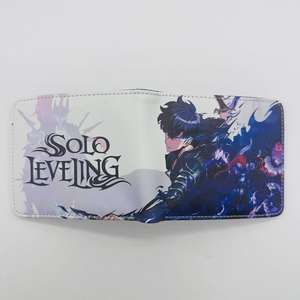 <span class=keywords><strong>2000</strong></span> Designs Vente Flash Portefeuilles Classiques en Cuir PU Écologique à Thème Anime et Dessins Animés pour Étudiants et Cadeaux - Product Image 4