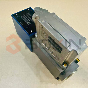 OEM độ chính xác cao tỷ lệ thuận van điều khiển hướng 4wrpeh 10 dòng chảy cao tác động trực tiếp ép phun van thủy lực - Product Image 5