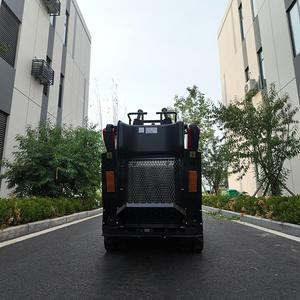 Máquina Deslizante Multifunción para Construcción, Miniatura con Ruedas, Portátil, para Eliminación y Manipulación de Escoria - Product Image 3