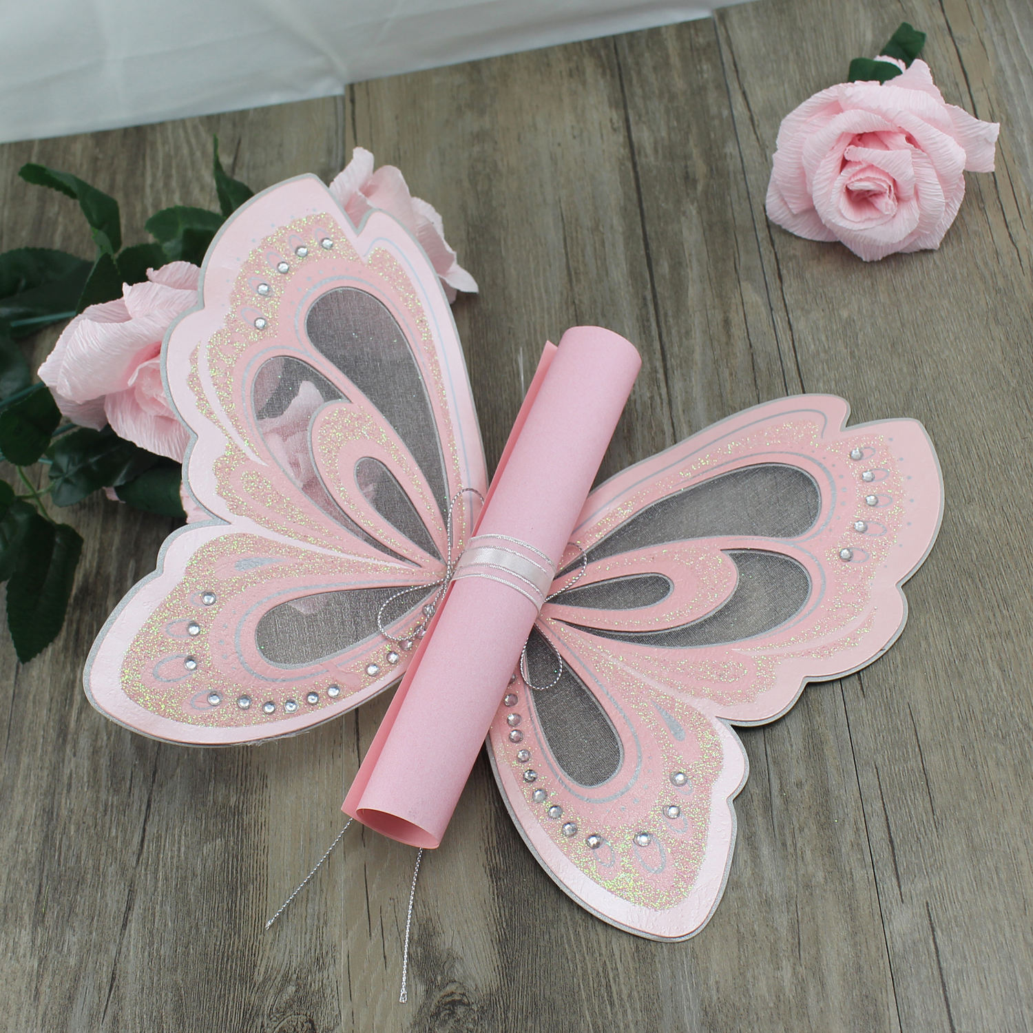 Customizable Invitation Baby Naming Ceremony Cards