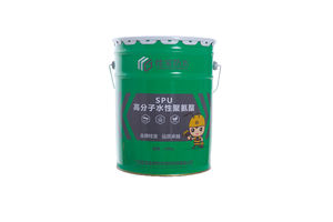 Revestimiento de Poliuretano Impermeable Premium <span class=keywords><strong>para</strong></span> Techos WPU, Solución Líquida Impermeabilizante <span class=keywords><strong>para</strong></span> Techos, Más Vendida - Product Image 4