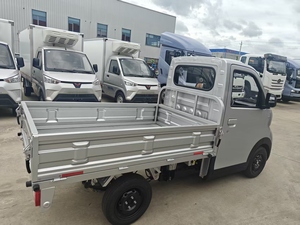 Camioneta Eléctrica Comercial Chery <span class=keywords><strong>PAIDI</strong></span> con Caja de Carga Cerrada - Product Image 4