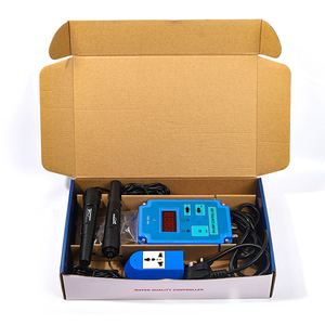 PH-303ตัวควบคุมค่า PH และ ORP แบบดิจิตอล2-In-1 + ช่วงขั้วไฟฟ้า PH 0.00 ~ 14.00pH - Product Image 5
