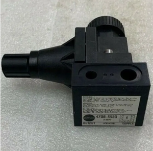 Regulador de Presión de Aire con Filtro Neumático SAMSON 4708 Original para Sistemas de Válvulas de Control - Product Image 3