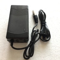 Chargeur de batterie au lithium Li-ion Hagors 42V4A pour chargeur Li-ion 10S 36V 4A avec connecteur de sortie XLR-3 ou Xiaomi