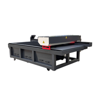 Co2 Portable Laser Machine De Découpe De Verre Double Tête Die Board Cnc Laser Machine De Découpe En Chine Tube Programmable Pulsé