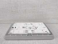 QMX3.P34 Wall Mount KNX Module Temperature Detect Touch Control Backlit Screen