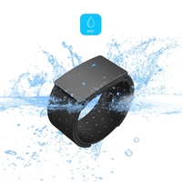 Bluetooth5.0 ANT + étanche IP67 oxygène sanguin moniteur de fréquence cardiaque brassard Support gratuit Laser-gravure Logo OEM