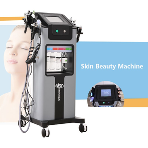 8-in-1 Oxygen Jet <b>Microdermabrasion</b> <b>Machine</b> Skin Tightening Oxygenation Facial Lifting Water Peel Rejuvenation for Lips US - Product Image 1