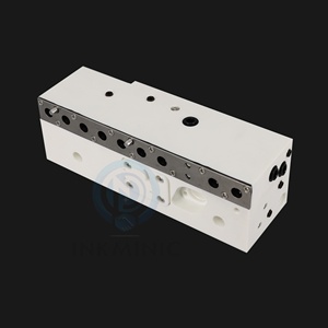 บล็อกจัดการหมึก DB001598SP แบบ D สำหรับอะไหล่เครื่องพิมพ์อิงค์เจ็ท Domino 420i - Product Image 4