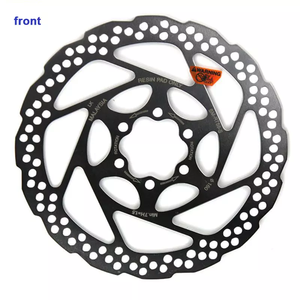 <span class=keywords><strong>Shimano</strong></span> ดิสก์เบรก <span class=keywords><strong>SM</strong></span>-RT56 160มม. 180มม. 6สลักเกลียวดิสก์เบรกจักรยานสแตนเลสสำหรับ MT200จักรยานเสือภูเขา MTB - Product Image 4