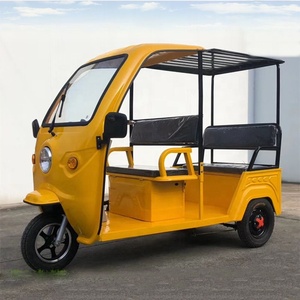 Kit de Conversión Flexible para Triciclo Eléctrico, Pedicab Tour 48V 60V 72V, Nuevo Modelo de Triciclo Eléctrico <span class=keywords><strong>Taxi</strong></span> Pedicab - Product Image 6