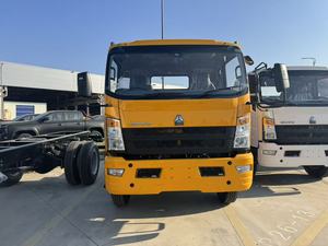 <span class=keywords><strong>Camion</strong></span> de dépannage léger Howo, cabine étendue, sauvetage haute performance. - Product Image 3