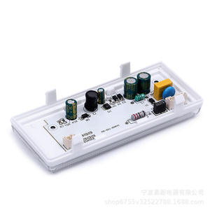 Controlador LED para Refrigerador W10515058, 12V DC 300mA, Topología Buck, Pieza de Repuesto para Reparación de Refrigeradores y Congeladores - Product Image 3