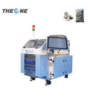 VC193 accessori per abbigliamento visivo ad alta precisione con bottone e macchina per l'imballaggio - Product Image 1