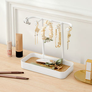 Многофункциональная стойка для хранения ювелирных изделий с установкой типа крюка - Product Image 3