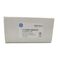 Nuevo Controlador Lógico Programable (PLC) Original G-E Fanuc IC200MDL740K