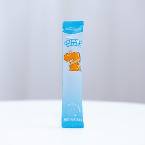 Barretta Cremosa Liquida per Gatti Colaloca, Serie 7 Giorni di Cura, 15g*7, Snack per Animali Domestici - Product Image 5