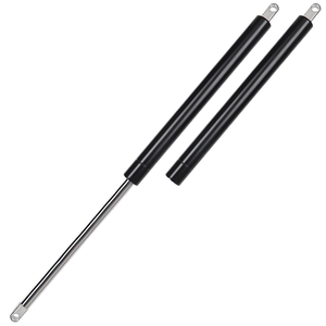 Ammortizzatore a Gas Conico in Acciaio Legato Personalizzato, Asta Idraulica Telescopica per Assorbimento Vibrazioni - Product Image 2