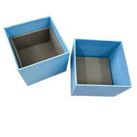 Boîte en carton rigide personnalisée pour montres, solution d'emballage pour flacons de parfum et coffrets cadeaux, idéale pour les cadeaux de mariage et les coffrets beauté.