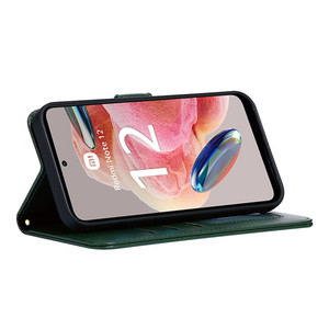 เคสโทรศัพท์หนังมีกระเป๋าเงินแบบฝาพับสำหรับ Xiaomi <span class=keywords><strong>Mi</strong></span> 10S 11T 12 12X 12S 12T 13 PRO Ultra <span class=keywords><strong>Lite</strong></span> 4 poco M4 X4 C40 redmi Power 4G - Product Image 4