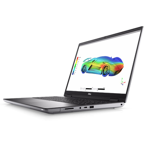 NOUVEAU 7670 16" FHD, I7-12850HX WIN1Pro, WEBCAM RTX A3000 12GB VRAM 32GB RAM 1TB SSD NOUVEAU 7670 16" FHD, I7-12850HX WIN1Pro, WEBCAM - Product Image 4