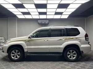 Prado 2006 4.0L อัตโนมัติ VX NAVI Edition - Product Image 5
