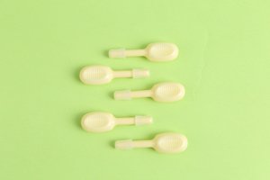 Thương hiệu đáng tin cậy cơ thể-an toàn chất liệu mềm LDPE trĩ Thuốc mỡ bôi cho y tế phục hồi hỗ trợ - Product Image 3