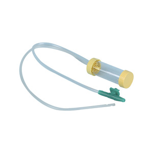 Tubo de succión Education F8 de 3,33 mm desechable para la recolección de esputo clínico - Product Image 4