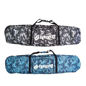 Bolsa de Snowboard de Alta Calidad con Diseños Personalizados de Fábrica BSCI, Bolsa para Tabla de Esquí - Product Image 2