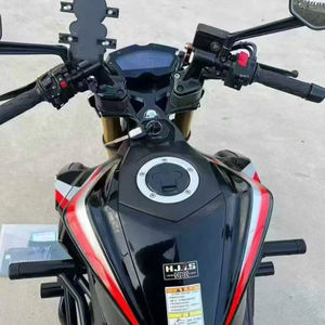 Potente Moto Usata Haojue DR300 <span class=keywords><strong>4</strong></span> Tempi a Benzina, Street Racer ad Alte Prestazioni con ABS, Motore 200-400CC, >80km/h - Product Image 6
