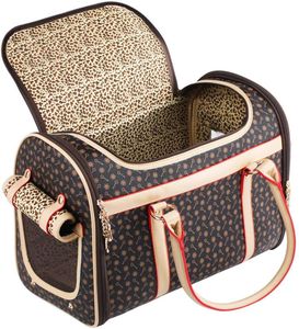 <span class=keywords><strong>Sac</strong></span> de transport de luxe gaufré <span class=keywords><strong>pour</strong></span> animaux de compagnie, en PVC imperméable, <span class=keywords><strong>pour</strong></span> chiens et chats, grande capacité, <span class=keywords><strong>sac</strong></span> fourre-tout de voyage, porté main ou en bandoulière, vente en gros, direct usine - Product Image 2