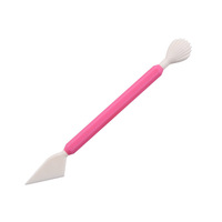 Vente en gros d'usine, ensemble de 9 embouts en plastique jetables pour la décoration de gâteaux, de sucre et de fondant, résistants au four, pour la pâtisserie