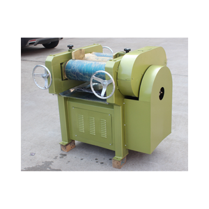 Máy nghiền ba con lăn, máy cán ba con lăn, máy cán <span class=keywords><strong>3</strong></span> con lăn dùng cho sơn, mực in, bột màu, máy nghiền cán cho mực offset - Product Image 4