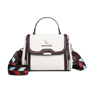 Bolsos de Mano de Cuero PU Bellmont 2025 para Mujer, Bolsos de Diseñador de Calidad al por Mayor, Bolsos de Hombro y Cruzados de Estilo Personalizado de Lujo - Product Image 1