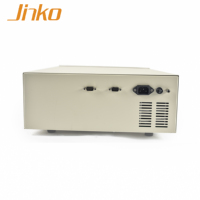 Testeur de sécurité électrique JK7123, de précision, de résistance isolant, affichage DC, en stock