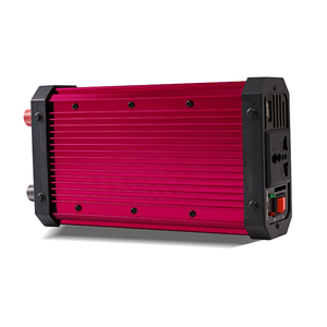 Sistema de Energía Solar Personalizado de Onda Sinusoidal Modificada de 300w 500w 700w 800w 1000w 1500w 2000w 12v 24v 110v 220v CA Fuera de la Red - Product Image 2
