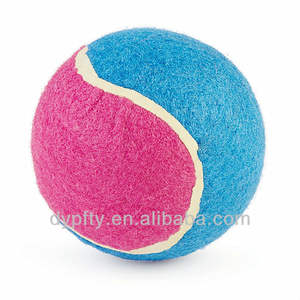 2020 cane di alta qualità che gioca palla da Tennis Set di giocattoli da masticare Premium Pet giocattoli da masticare - Product Image 3